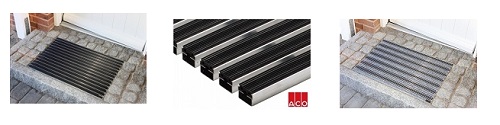 ACO Schuhabstreifer