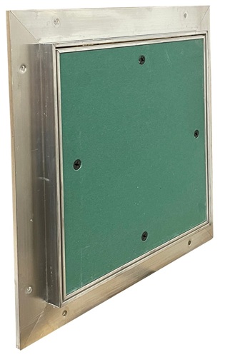 Revisionsklappe Alu-Star