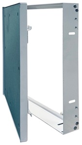 Einschubrevisionstür