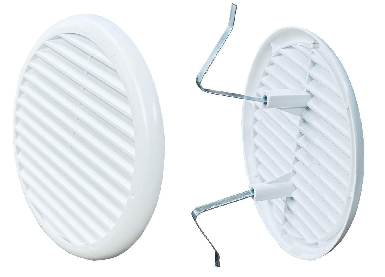 Lüftungsgitter Kunststoff Variabel