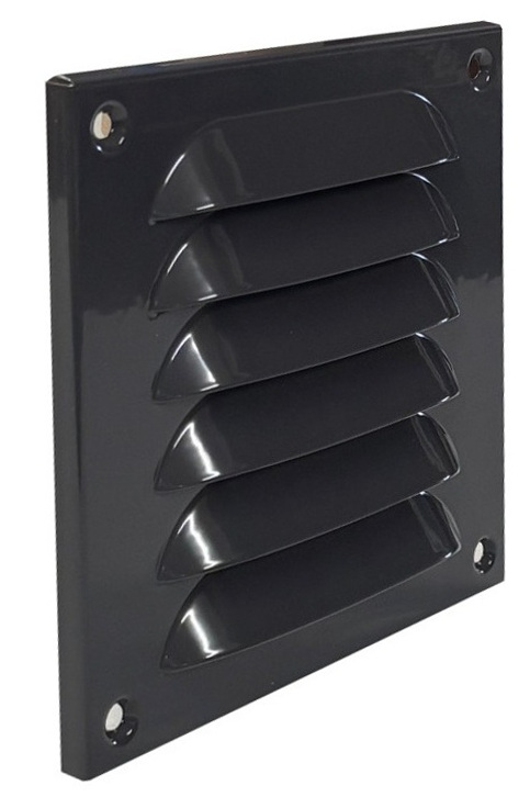 Lüftungsgitter anthrazit_ graphitgrau