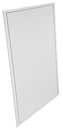 Revisionstüren Primus weiß Schnappverschluss