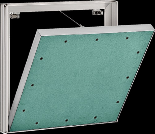 befliesbare Revisionsklappe VarioStar