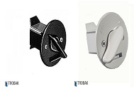 Stellknöpfe für Zuluftklappen