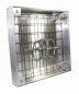 Preview: Begehbare Schachtabdeckung 30 x 30 cm, lichte Weite 20 x 20 cm