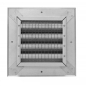 Preview: Wetterschutzgitter Stahl 200 x 200 mm