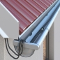 Preview: Dachrinnenheizung, Fallrohrheizung 5 Meter incl. 5m Anschlusskabel