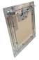 Preview: AluStar F30 500 x 500 mit 25mm GKB Einlage Brandschutz F30 Unterdecke