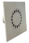 Preview: Hofablauf 30 x 30 cm grau senkrechter Abgang DN 110