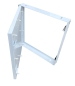 Preview: Einschubrevisionsklappe 800 x 800mm Universal mit 12,5 GKBI Einlage