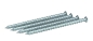 Preview: Kellerfenster weiss 80 x 40 Isolierverglasung 3.3 mit Komplett Set Sicherheitsstange