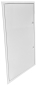 Preview: Revisionstür Primus weiß