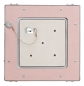 Preview: UniSpace 90 Revisionsklappe 600 x 600mm, Brandschutzklappe Universal 4 in 1