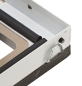 Preview: UniSpace 90 Revisionsklappe 600 x 600mm, Brandschutzklappe Universal 4 in 1