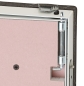 Preview: UniSpace 90 Revisionsklappe 600 x 600mm, Brandschutzklappe Universal 4 in 1