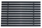 Preview: ACO Schuhabstreifermatte Gummi 60 x 40