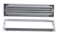 Preview: Türlüfter Aluminium 430 x 80 mm eloxiert
