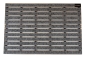 Preview: Trobak Indoor Fussabstreifer 60 x 40 cm grau