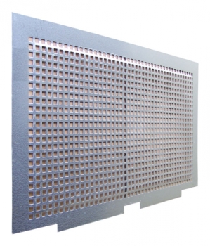 Schutzgitter für Kellerfenster 40 x 30cm incl. Insektenschutz