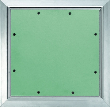 AluStar Airproof 500 x 500mm, 12,5mm GKBI- Einlage, luft-, staub- und rauchdicht