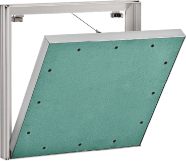 befliesbare Revisionsklappe VarioStar