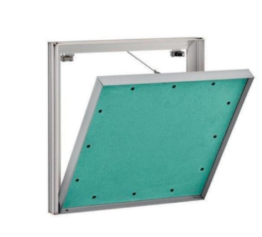 entfernte obere 12,5 GK Platte