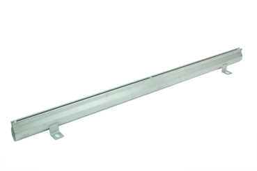 Schlitzrinne Edelstahl superflach
