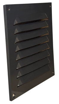 Lüftungsgitter Aluminium 20 x 20cm