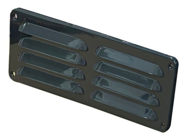 Lüftungsgitter anthrazit