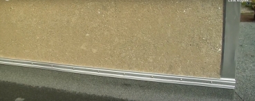 Montagebild Kappleiste