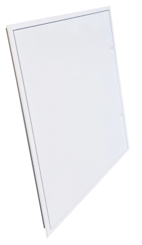 Revisionstür gedämmt mit Vierkantverschluss