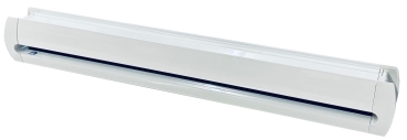 Türlüfter Eleganta Aluminium weiß 425 x 48mm