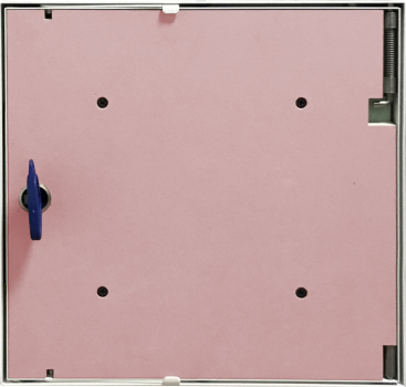 Preview: Unispace 90 Frontansicht