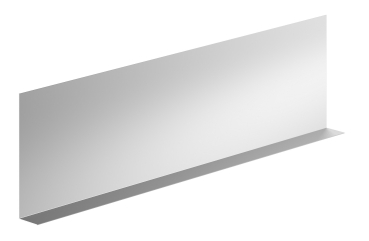 Winkelprofil 135 x 30mm Aluminium natur Länge 1,25 Meter