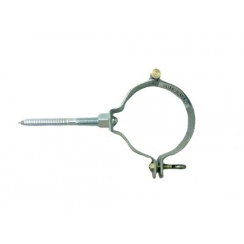 Fallrohrschelle für Fallrohre Durchmesser 80mm