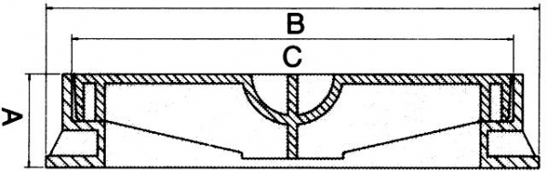 Schachtdeckel Vollverzinkt mit Rahmen 20 x 20 cm Kanalschacht Kanalabdeckung 