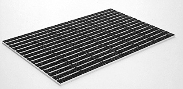 TROBAK - ACO Indoor Schuhabstreifer 60 x 40 cm anthrazit