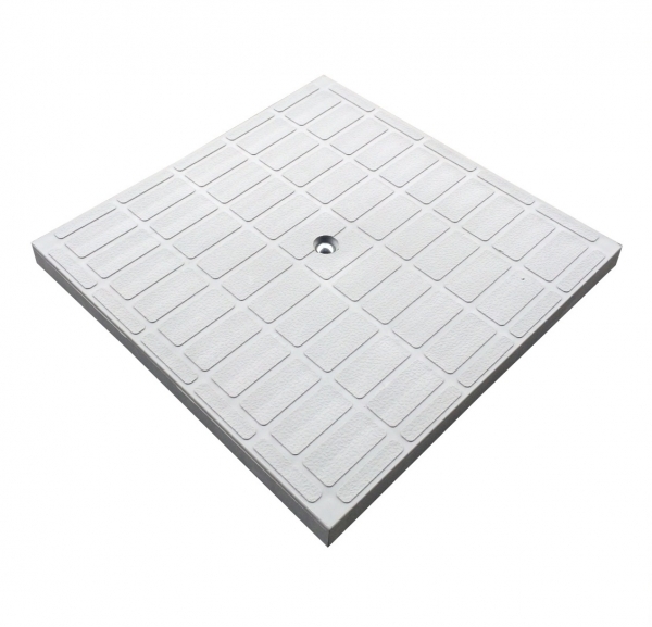Schachtdeckel für Revisionsschacht 30 x 30cm