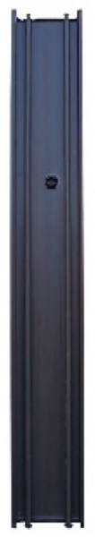 Kellerfenster braun 40 x 30 cm Einfachverglasung