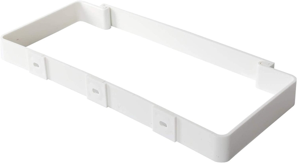 Flachkanalhalter für Flachkanalsystem 220 x 90mm