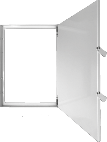 Abdeckung Kamintüren 329 x 959mm