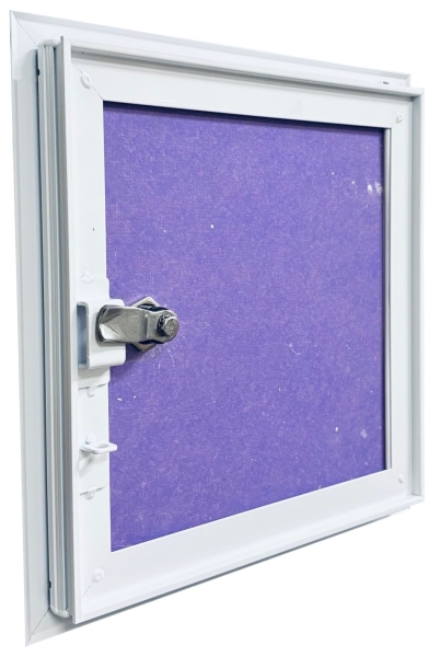 Revisionstür Rückseite CSWP Rainproof