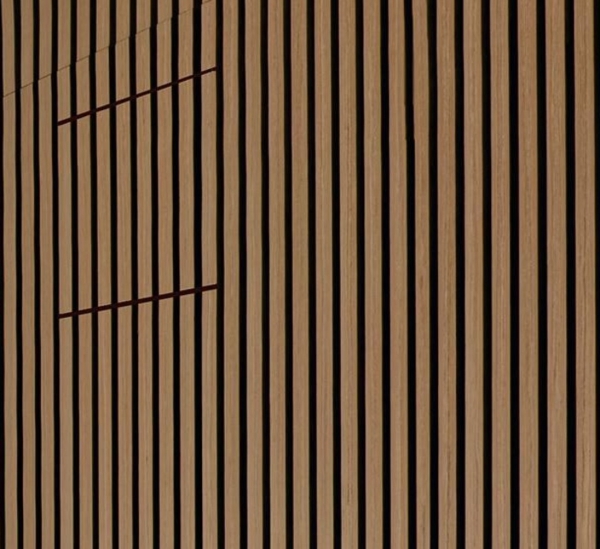 Möglichkeit mit Einlage Akustikpaneele