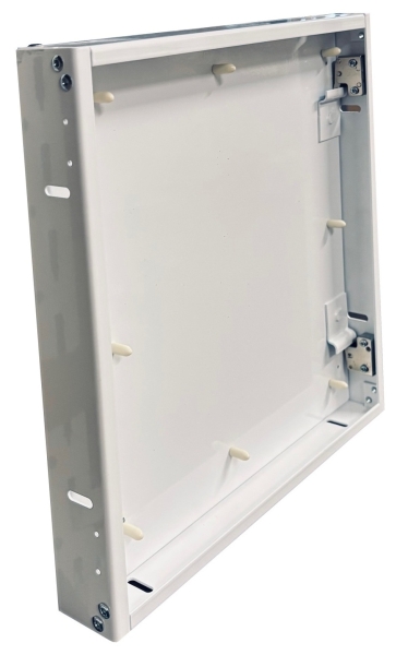 Einschubrevisionstür Rückseite