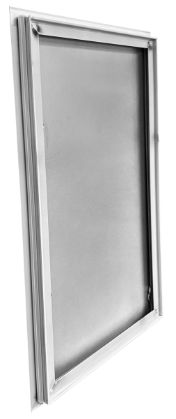 Revisionstür Primus Schnappverschluss Rückseite