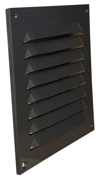 Lüftungsgitter Aluminium 20 x 20cm