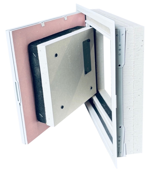 Brandschutz Revisionstür Softline 90