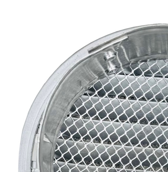 Lüftungsgitter Rückseite