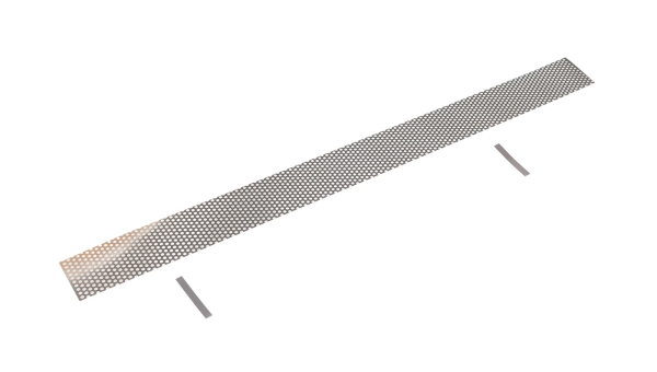 Laubschutz mit Distanzklemmhalter