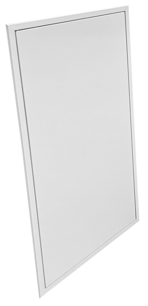 Revisionstür Primus weiß Schnappverschluss